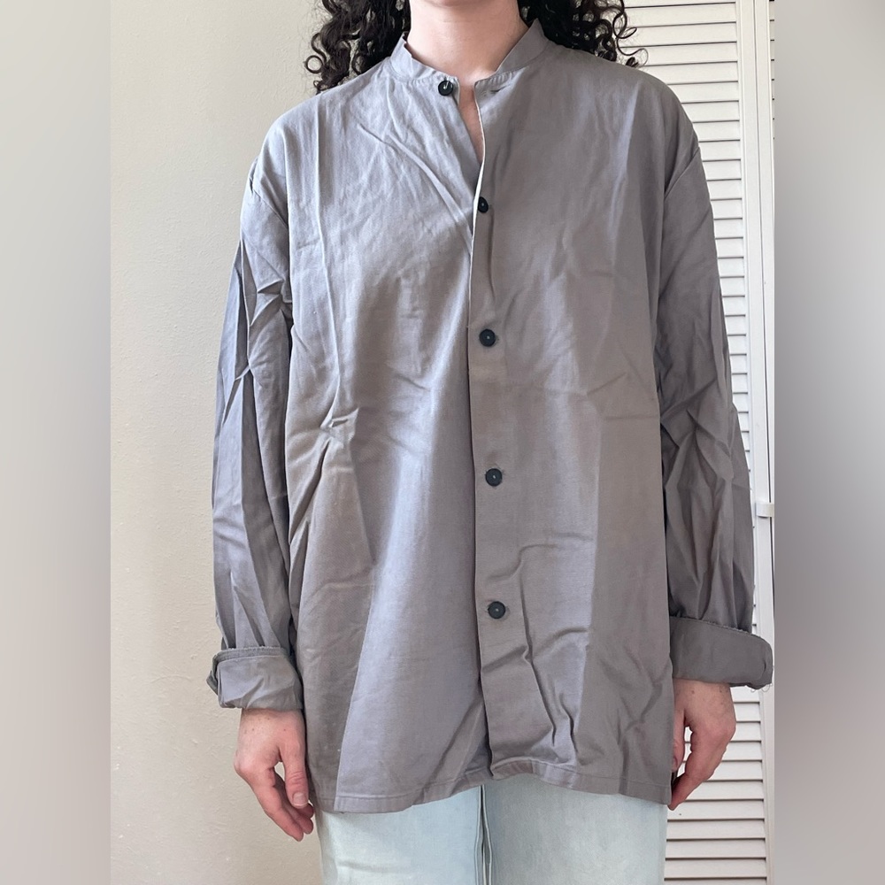 Vintage French Workshirt